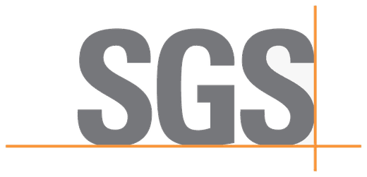 SGS certification logo